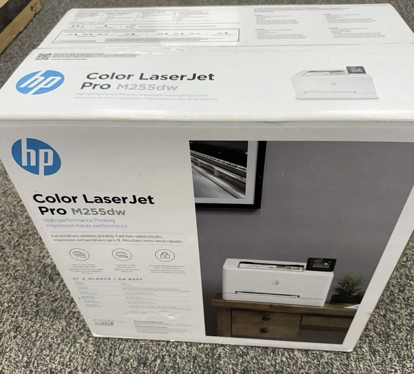 HP M255dw image