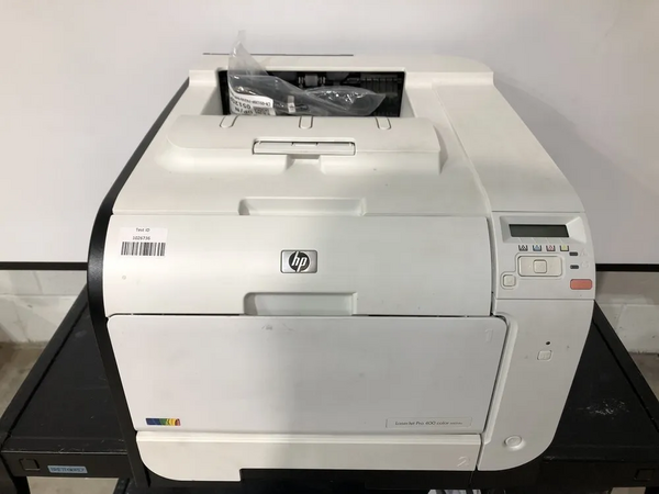 HP LaserJet Pro 400 M451dw image
