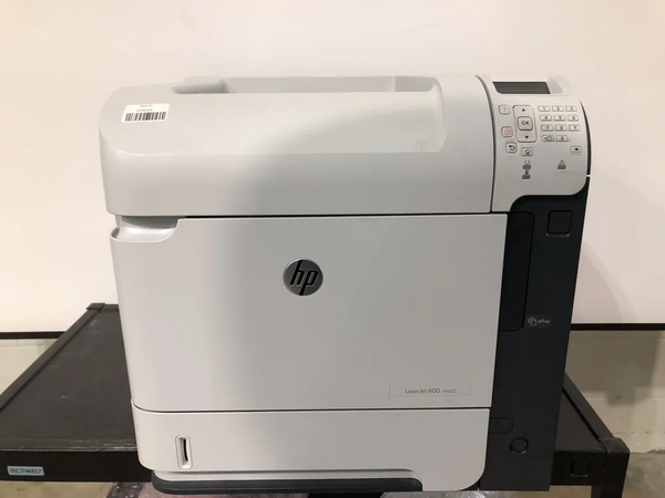 HP M602N image