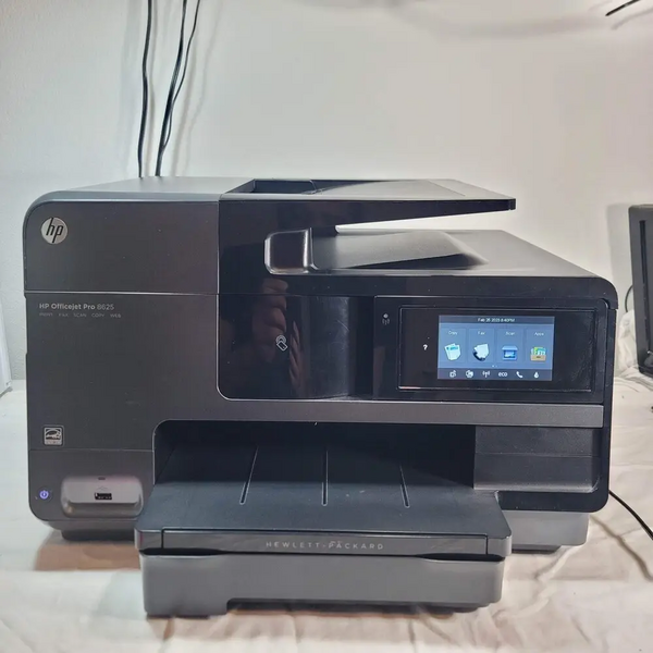 HP OfficeJet Pro 8625 image