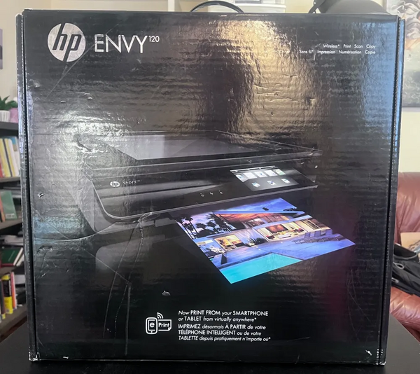 HP ENVY 120 e image