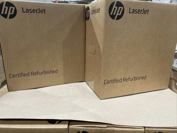 HP M404dw image