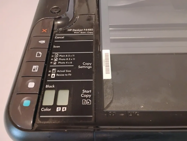 HP Deskjet f4480 image