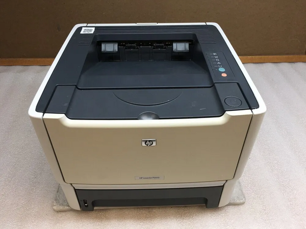 HP P2015dn image
