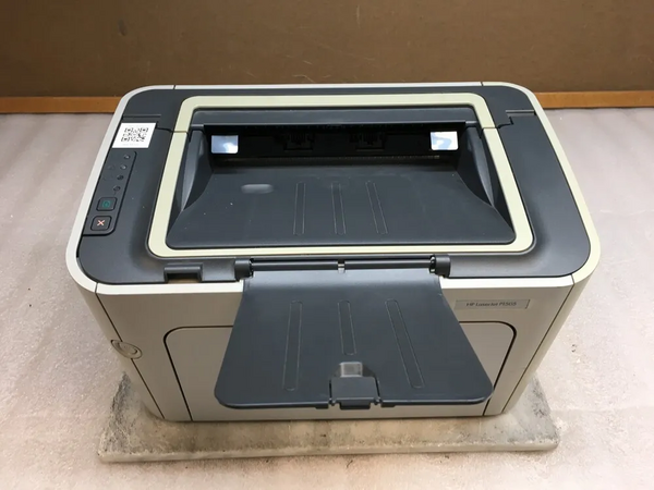 HP P1505 image