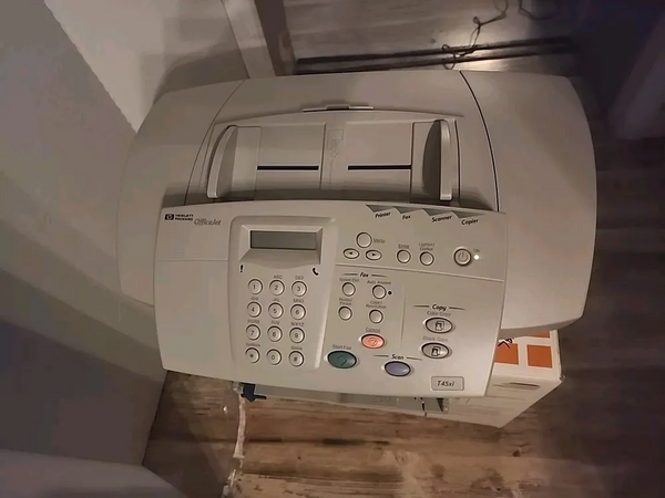 HP Deskjet 6310 image