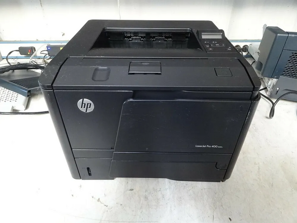 HP Laserjet M401n image