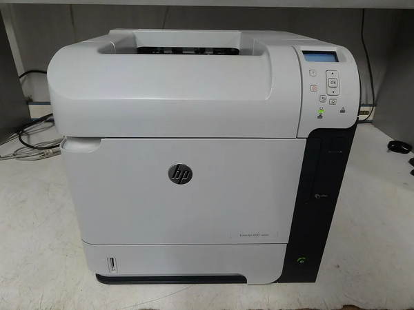 HP Laserjet M601n image