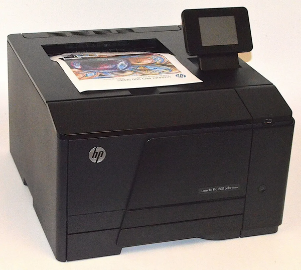 HP M251nw image