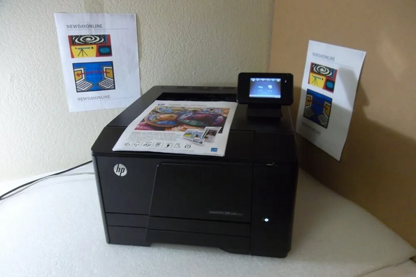 HP LaserJet Pro M251nw image