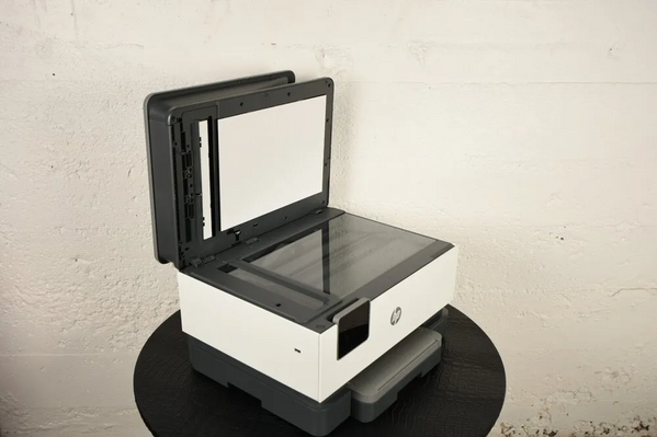 HP Officejet pro 9018 image