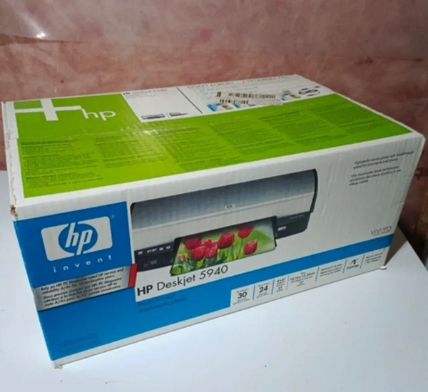 HP Deskjet 5940 image