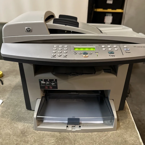 HP LaserJet 3052 image