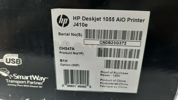 HP Deskjet 1055 image