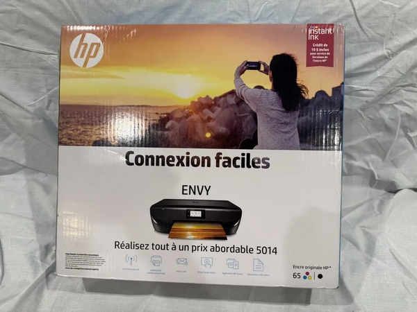 HP Envy 5014 image