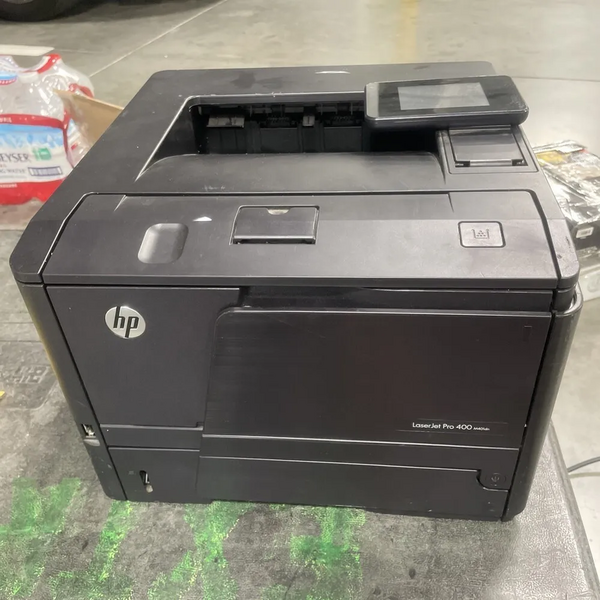 HP Laserjet pro 400 m401dn image