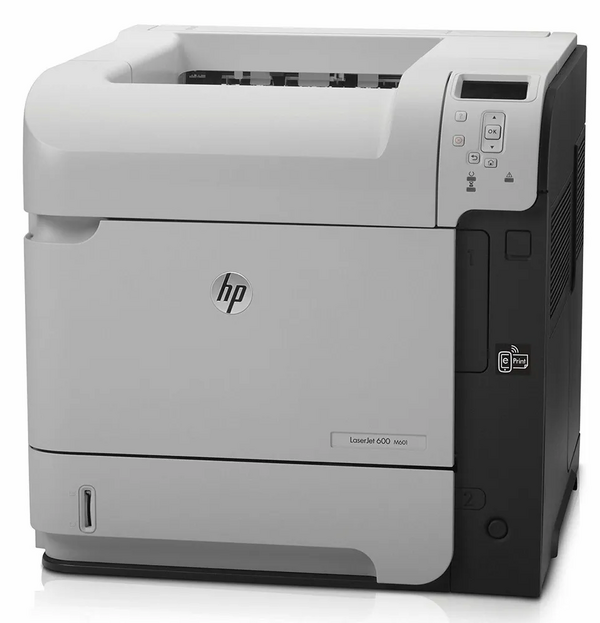 HP LaserJet Enterprise 600 M601DN image
