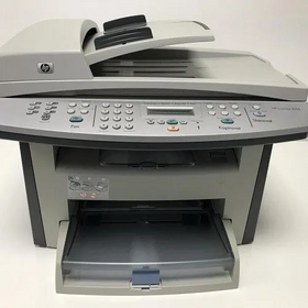 HP LaserJet 3055 image