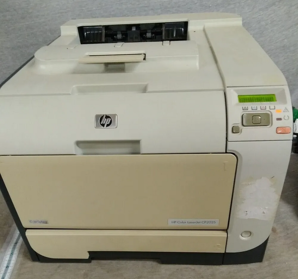 HP LaserJet CP2025 image