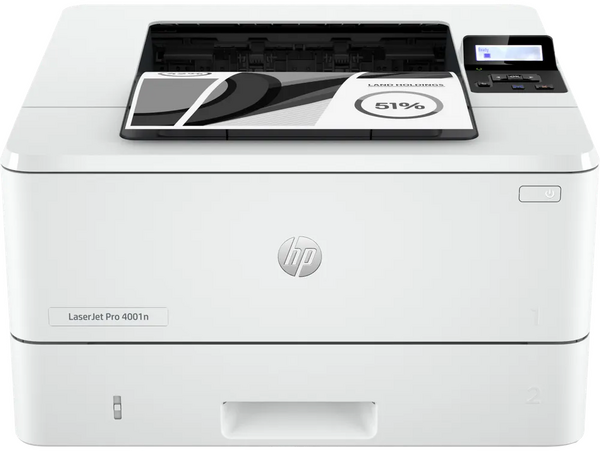 HP Laserjet pro 4001n image