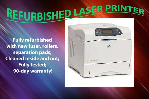 HP 4300n image