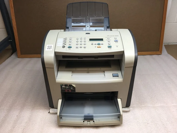 HP LaserJet 3050 image