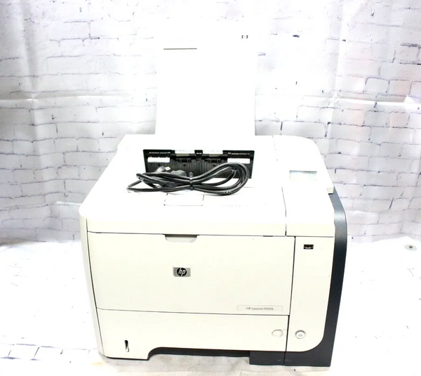 HP LaserJet Enterprise P3015n image