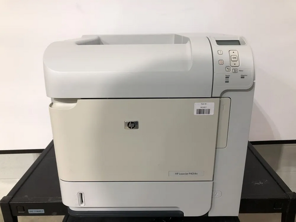 HP Laserjet p4014 image