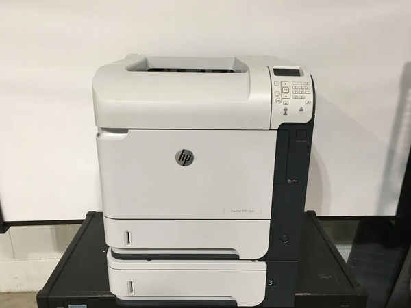 HP M602 image