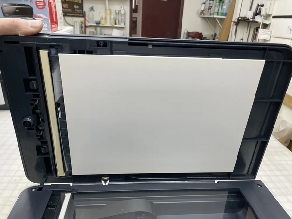 HP OfficeJet J4550 image