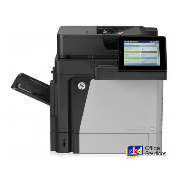 HP Laserjet enterprise mfp m630h image