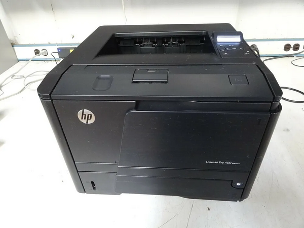 HP Laserjet 401dne image