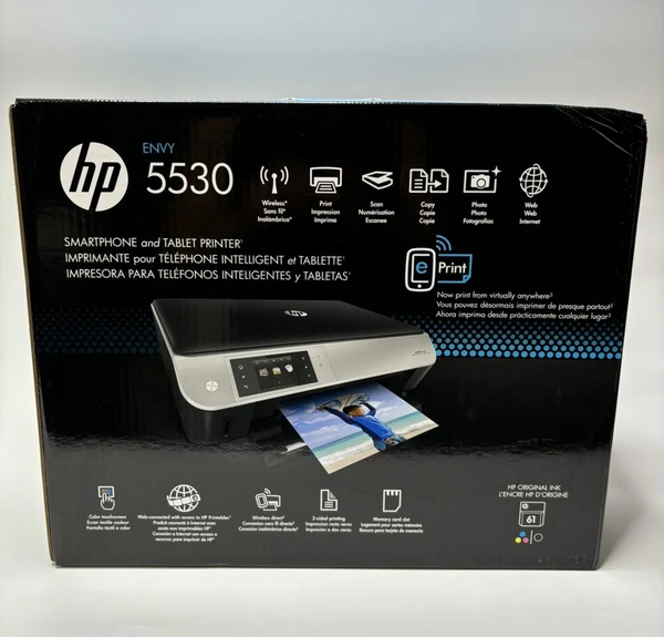 HP ENVY 5530 image