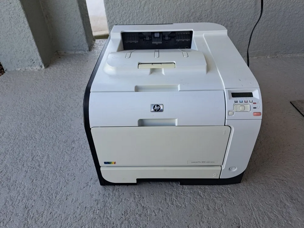 HP LaserJet Pro 400 M451dn image