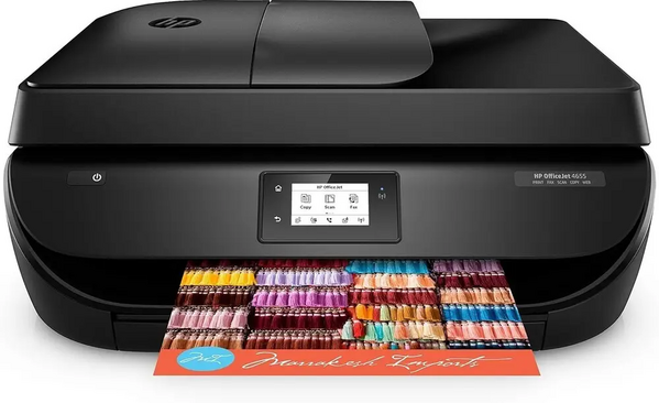 HP Officejet 4655 image