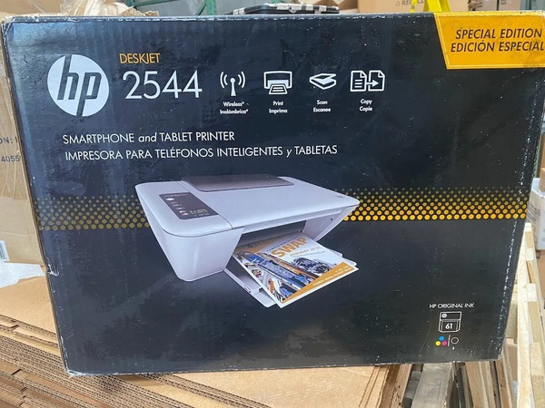HP Deskjet 2540 image