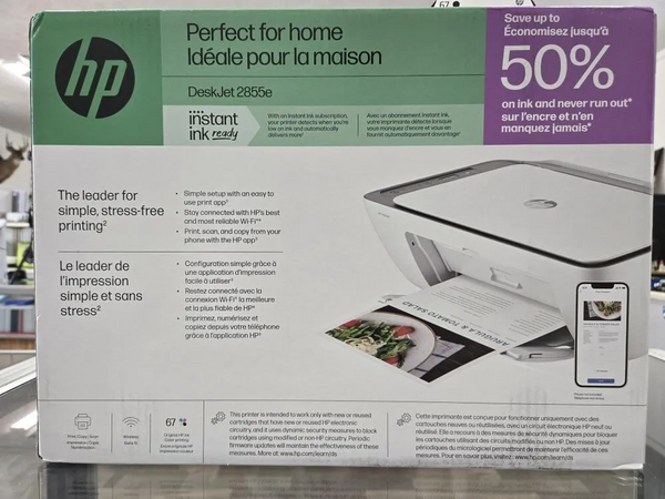 HP Envy photo 5055 image