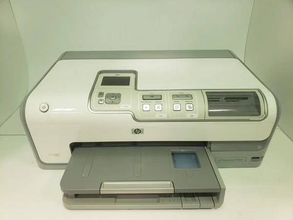 HP Photosmart D7160 image
