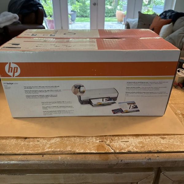 HP Deskjet D4260 image