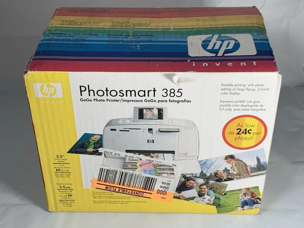 HP 385 image
