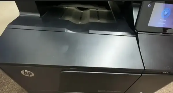 HP Laserjet pro 200 m276nw image