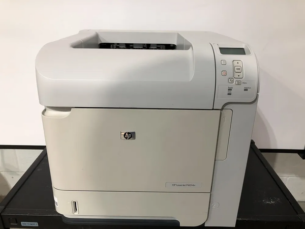 HP Laserjet p4014n image