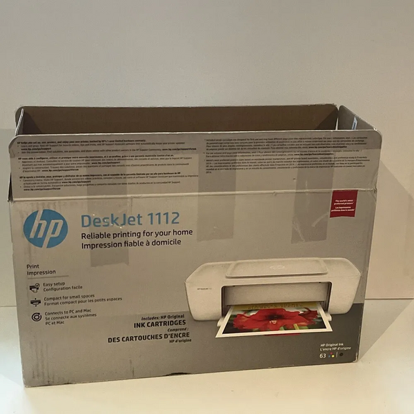 HP DeskJet 1112 image
