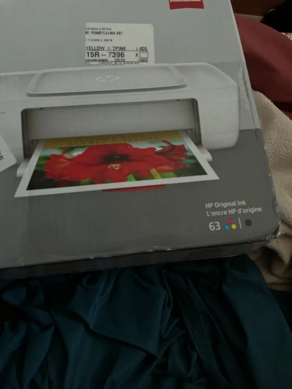 HP DeskJet 1112 image
