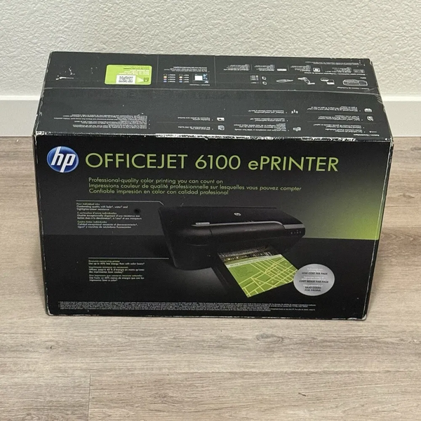 HP Officejet 6100 image