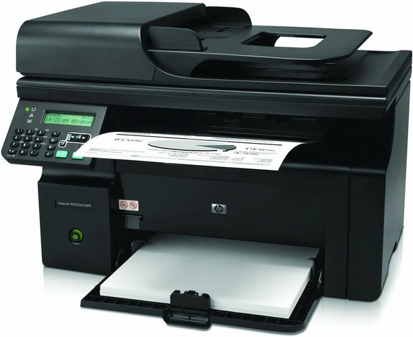 HP LaserJet Pro M1212NF image