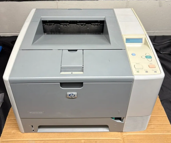HP LaserJet 2420 image