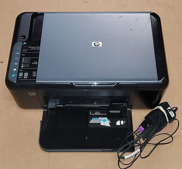 HP Deskjet F4435 image