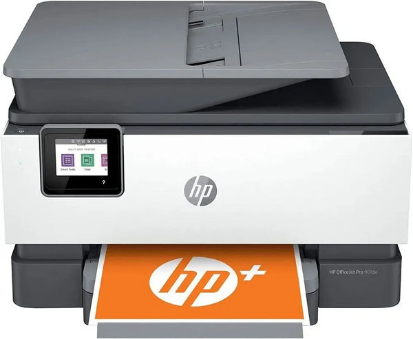 HP Officejet pro 9018e image