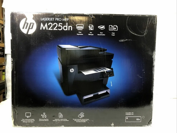 HP M225dn image